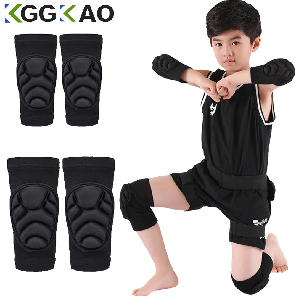 1 par de rodilleras de esponja - Mountain Biking Knee Pads reseña y precio
