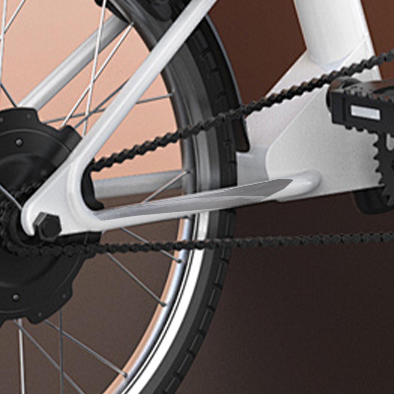 Protector de Cadena Transparen - Chainstay Protector Wrap reseña y precio