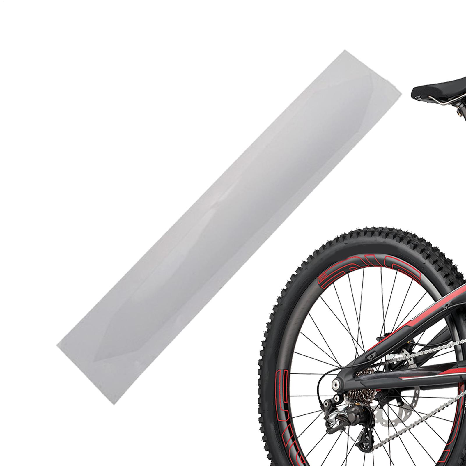 Protector de Cadena Transparen - Chainstay Protector Wrap reseña y precio