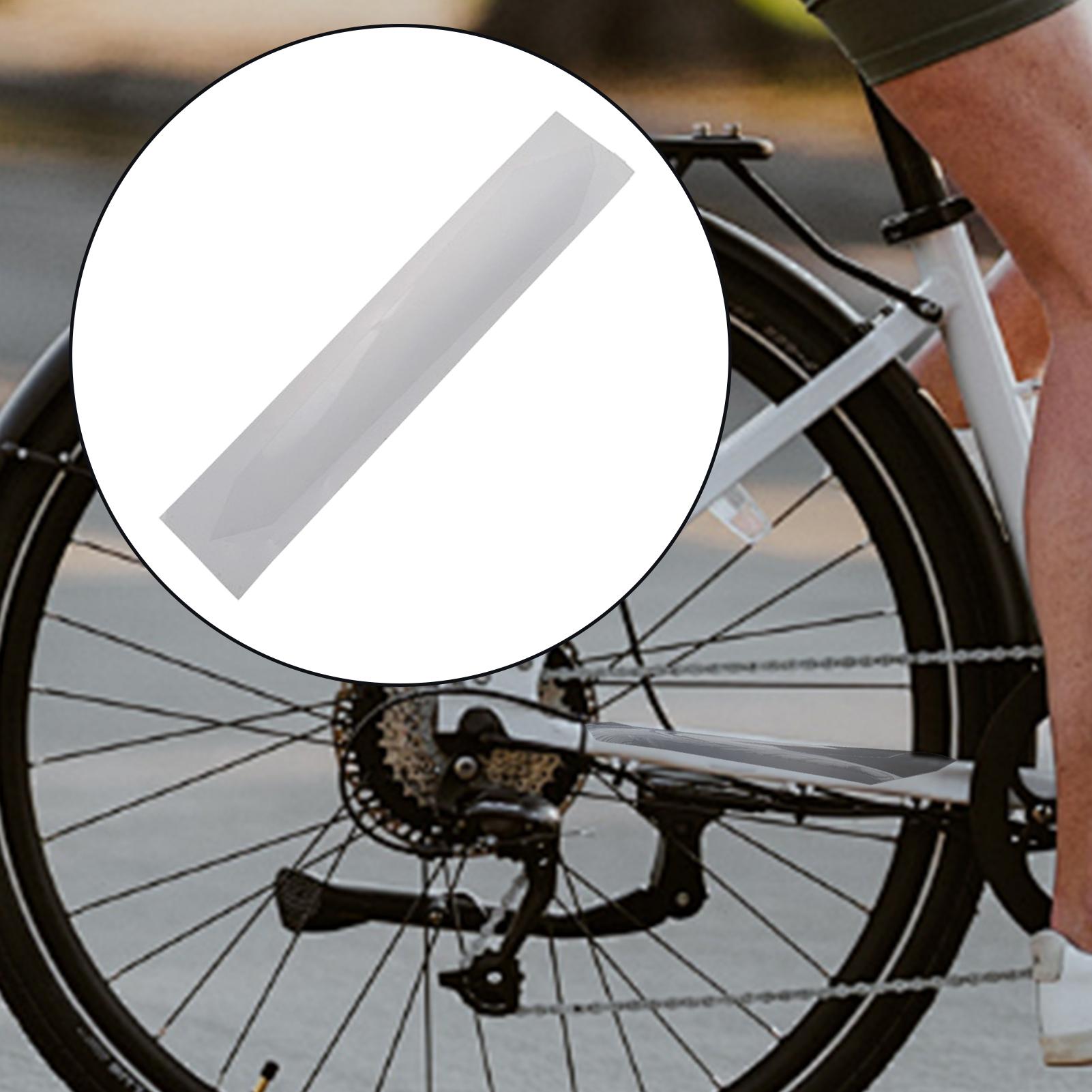Protector de Cadena Transparen - Chainstay Protector Wrap reseña y precio
