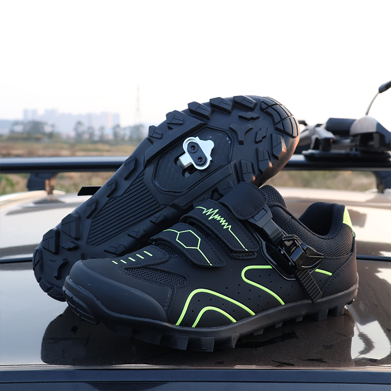 H-588 hombres XC/Trail Zapatos - Xc Mountain Biking Shoes reseña y precio
