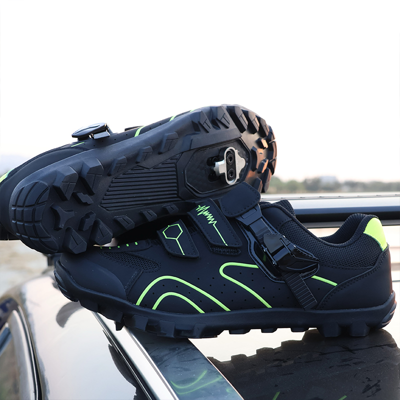 H-588 hombres XC/Trail Zapatos - Xc Mountain Biking Shoes reseña y precio