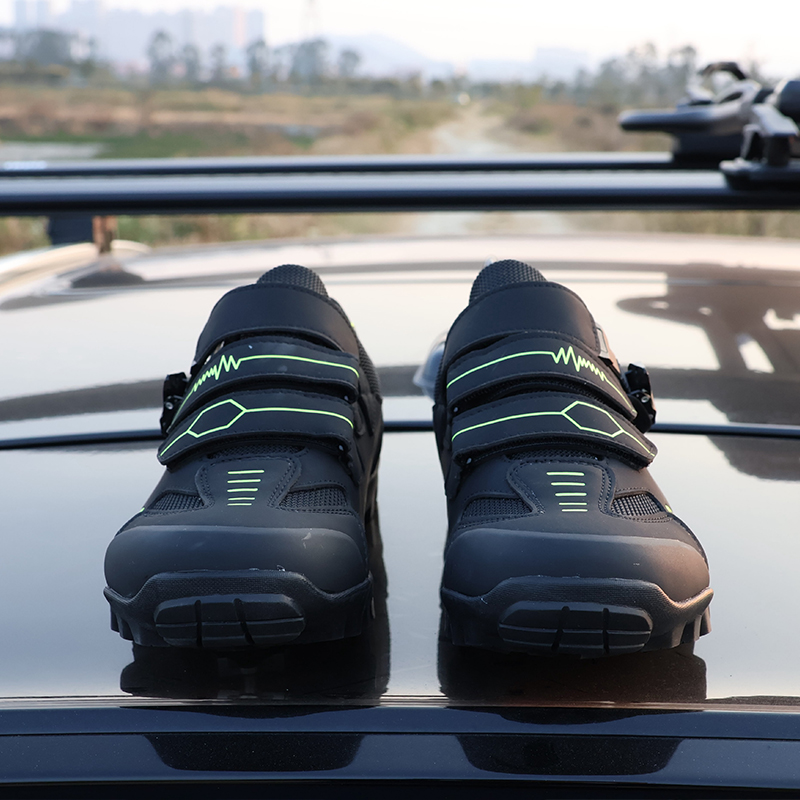 H-588 hombres XC/Trail Zapatos - Xc Mountain Biking Shoes reseña y precio
