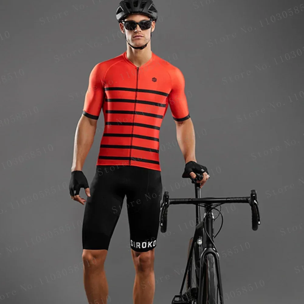 Siroko-Camiseta de ciclismo pa - Mountain Biking New Jersey reseña y precio